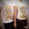 Less is more