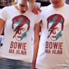 Bowie ma hlava